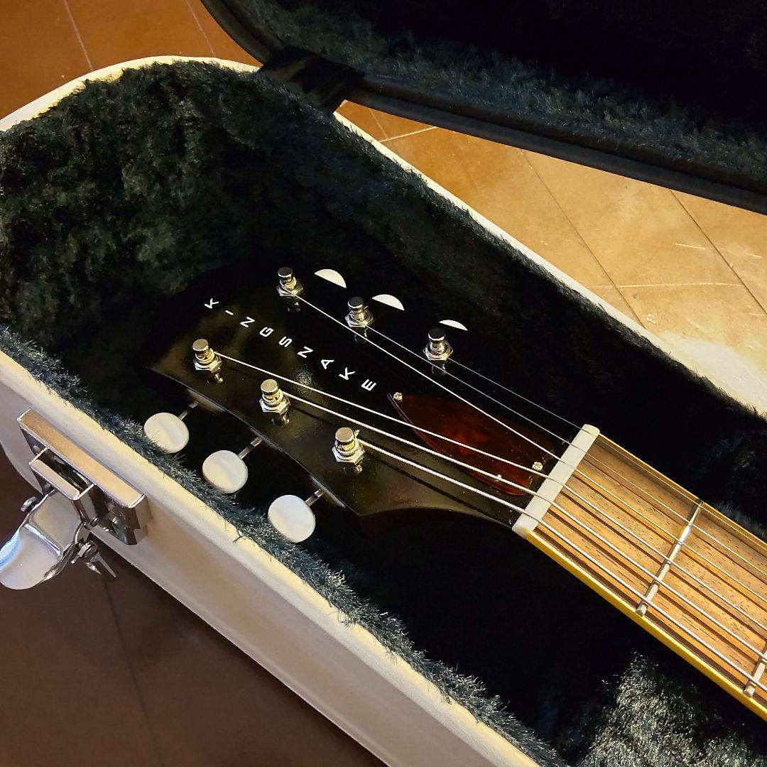 KING SNAKE Curtis H Deep Body フルアコ