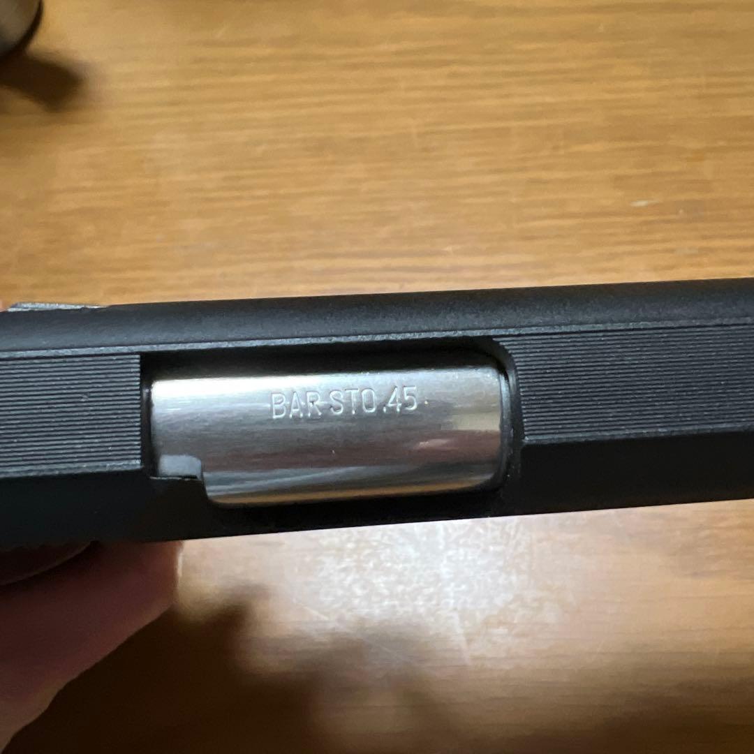 もう下げません！COLT MK IV SERIES 70 GOLDCUP