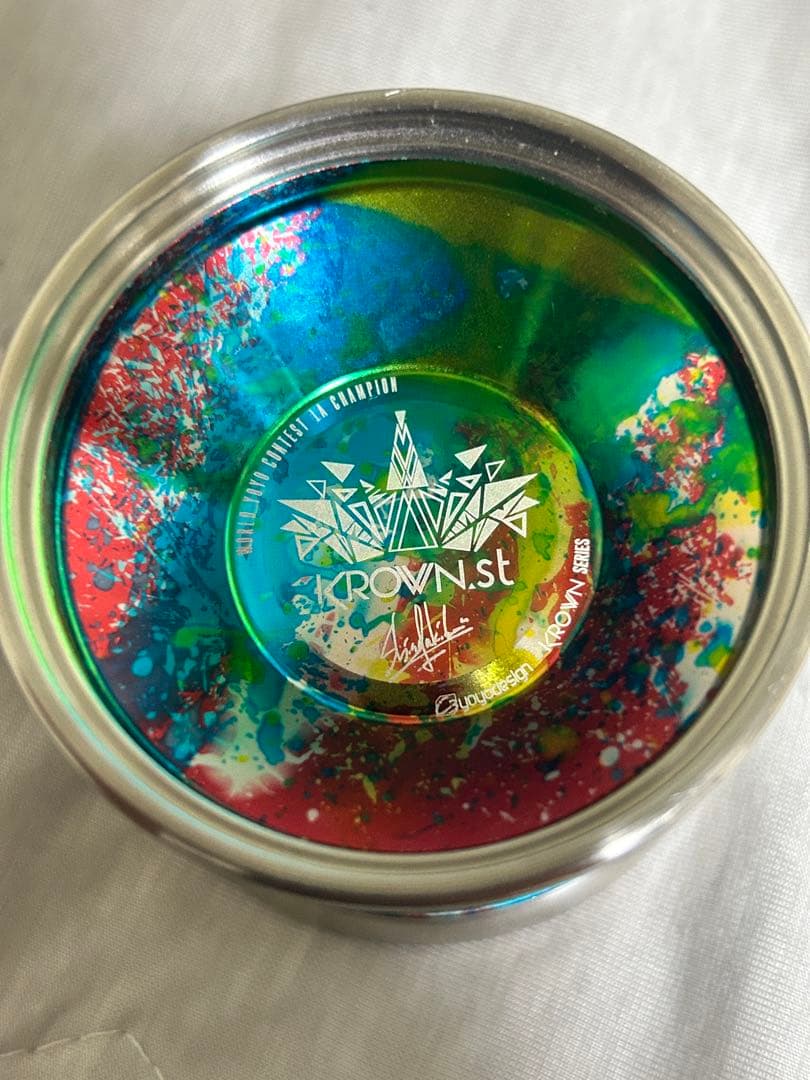 クラウン.st C3ヨーヨーデザイン