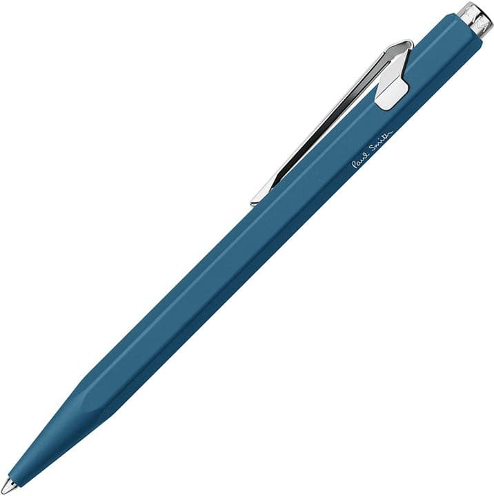 カランダッシュ ポールスミス限定品 849 ボールペン/ピーコックブルー