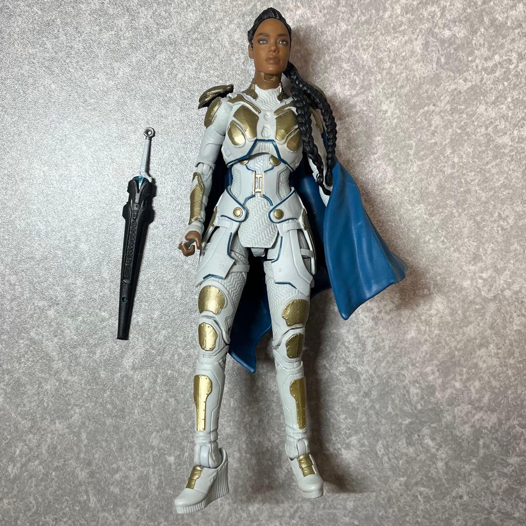 マーベルレジェンド ソー ヘイムダル ヴァルキリー グランドマスター 4