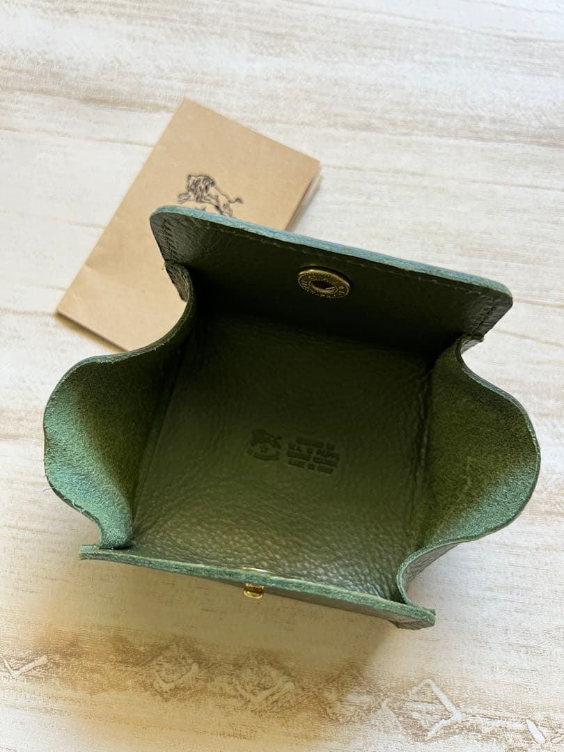 ♠︎新品未使用　イルビゾンテ　ケース　小銭入れ　チプレッソ♠︎