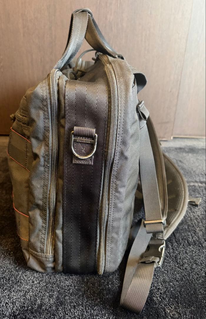 BRIEFING 3WAY ビジネスバッグ NEO TR-3 M ブラック