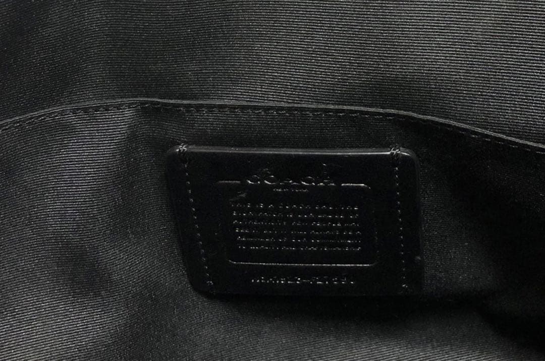 美品 COACH コーチ シエラ サッチェル ハンドバッグ 上質本格レザー 良品