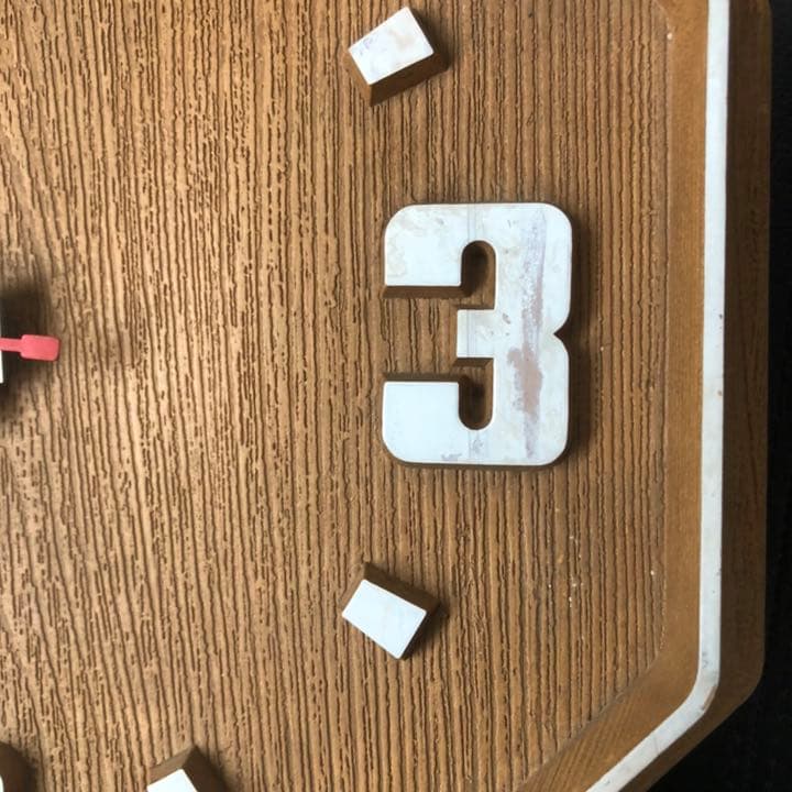 ビンテージ ★PEPSI COLA ペプシコーラ 壁掛け時計/1986年、当時物