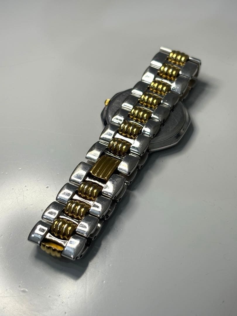 【新品電池】Christian Dior クリスチャンディオール メンズ 腕時計