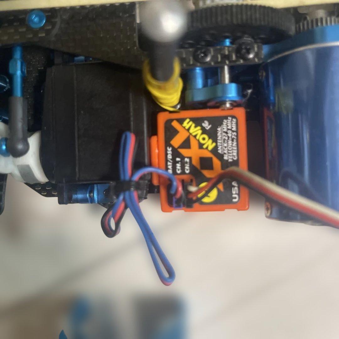 タミヤ　ta05、ジャンクサンワm8 タイヤなど