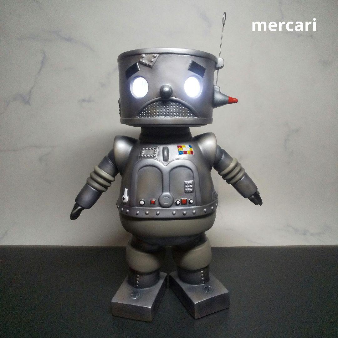 LED ：ボロット ：丸出だめ夫