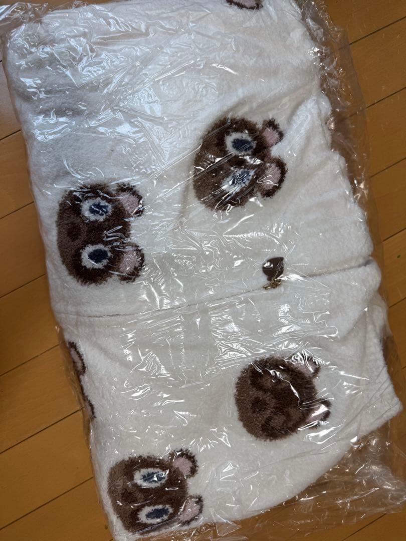 新品　あつ森　ジェラピケ ルームウェアセット Fサイズ