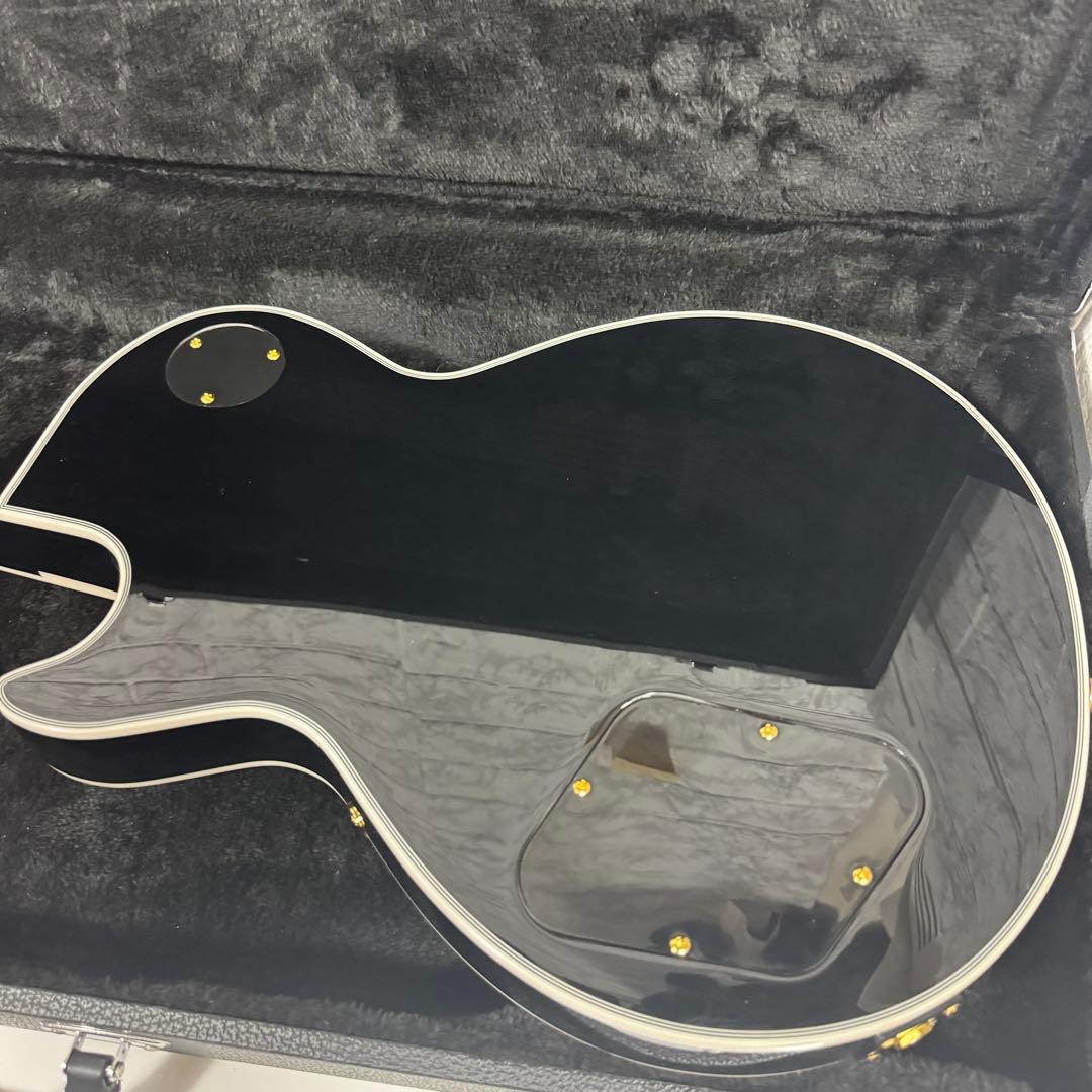 極美品 グラスルーツ Les Paul レスポール カスタム ハードケース付き