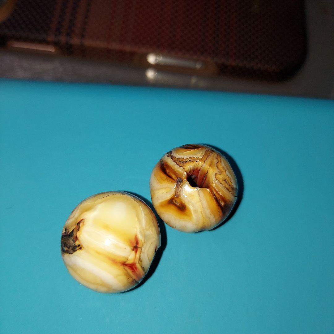 緒締め玉 骨董 胴乱 印籠 鶴頭