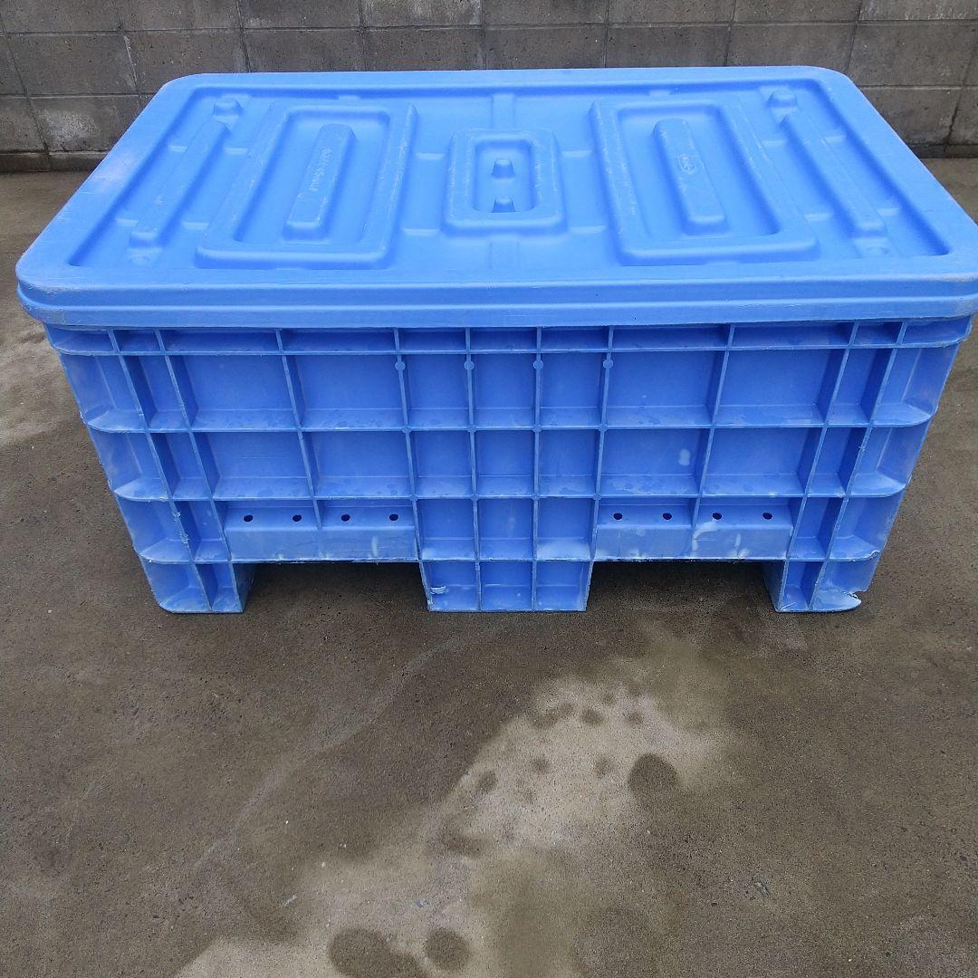 1000l水槽 大型コンテナジャンボックス＆500l水槽 格安 大型コンテナ