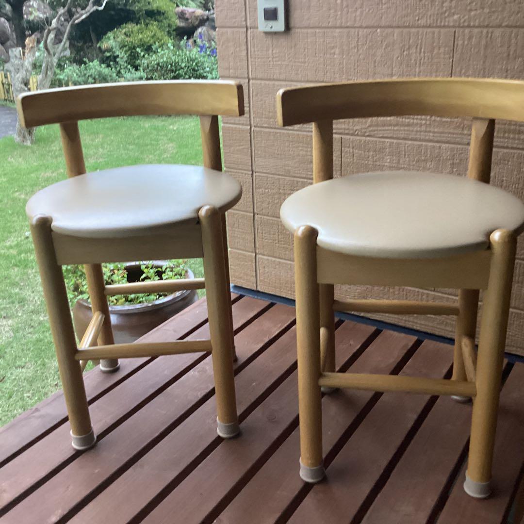 Marukatsu 木製 2脚セット(匠)マルカツ特注専用 Marukatsu 木製 2脚セット(匠)マルカツ特注専用 marukatsu（マルカツ