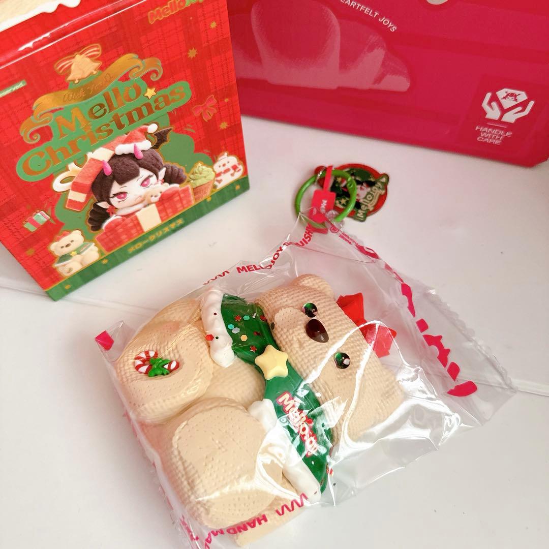 Mellojoy メロジョイ クリスマス クリスマスキューティー くま 彼女