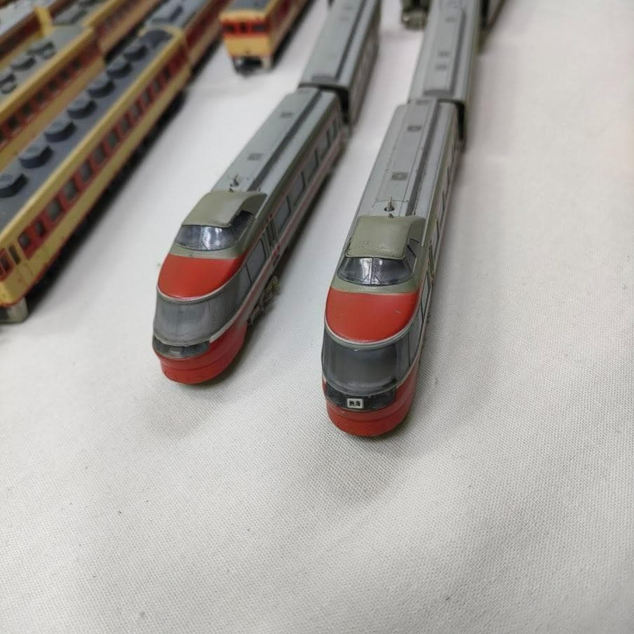 KATOカトー/TOMIXトミックス 鉄道模型 車両 箱無 レール まとめ売り