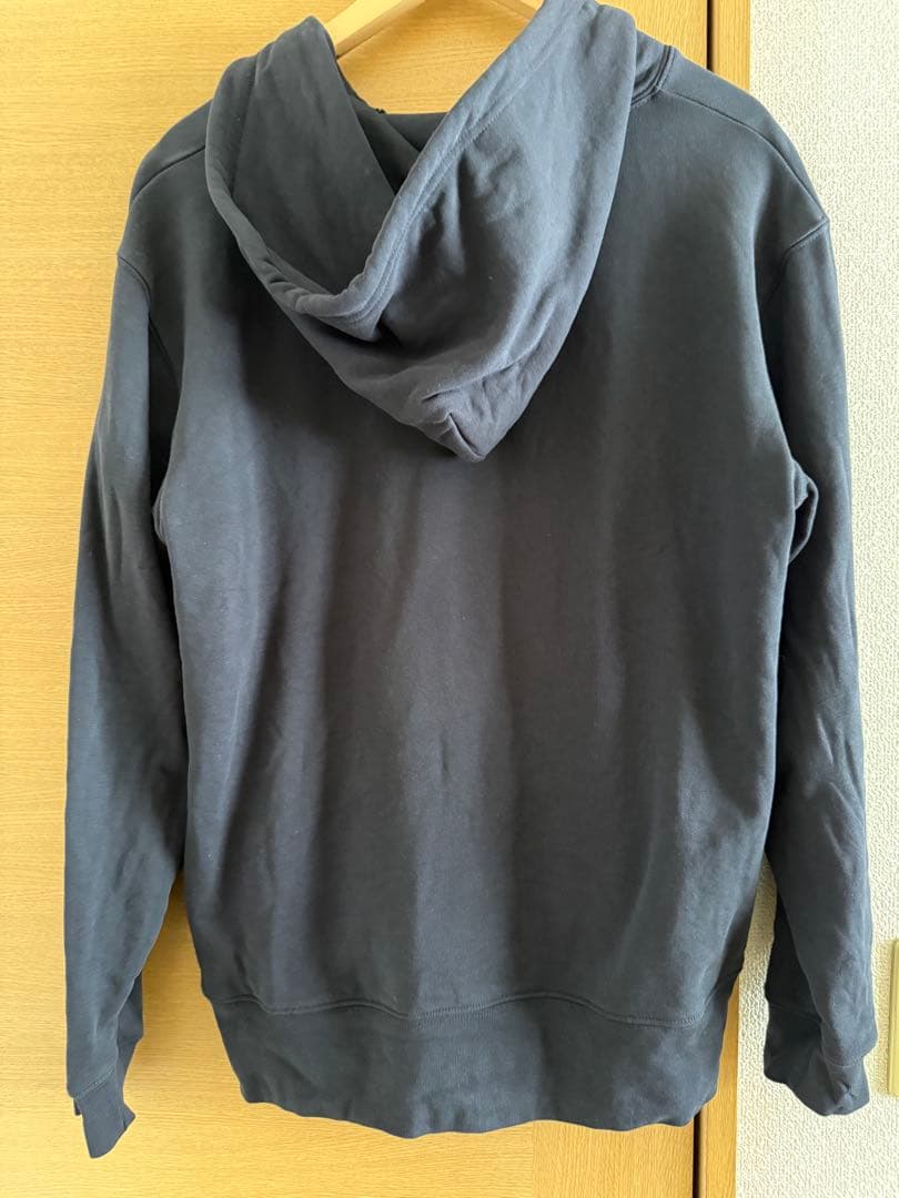 tatoo studio yamadaネイビージップパーカー L