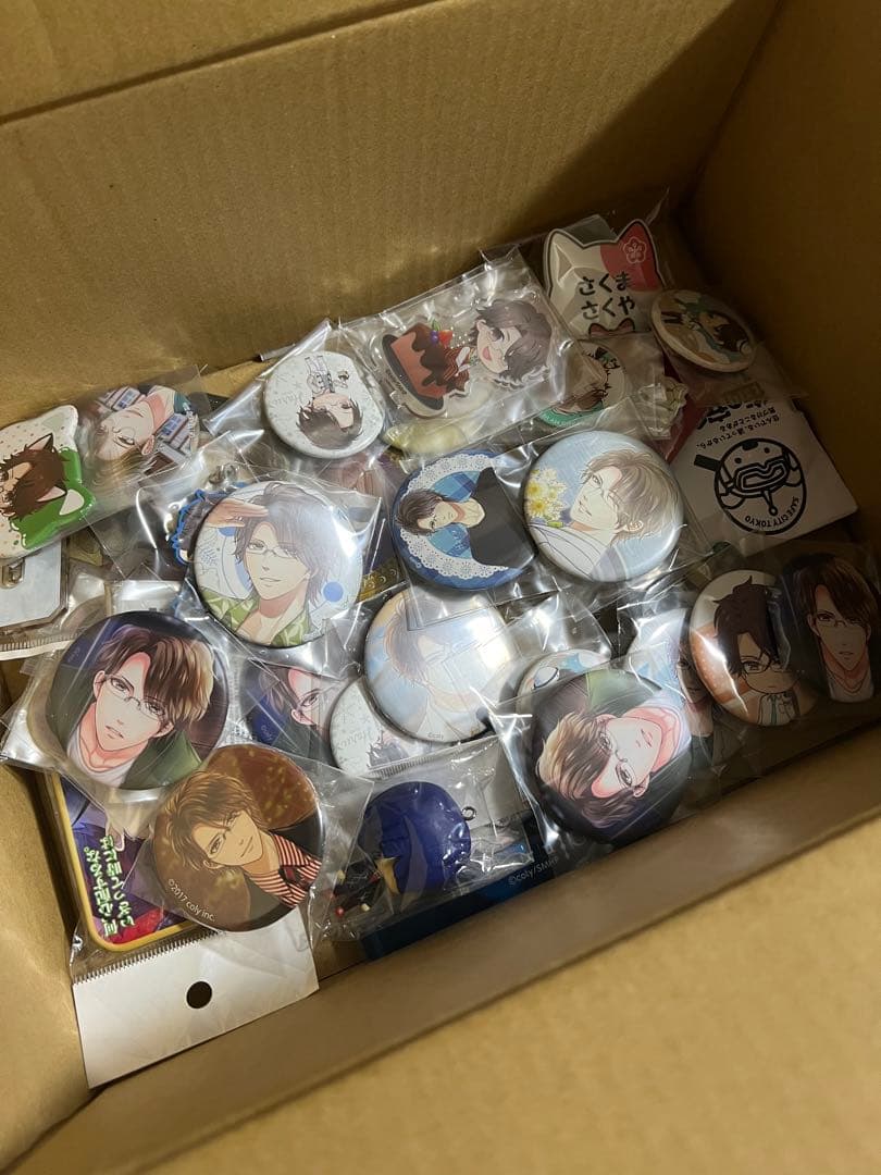 250点以上 アニメグッズ まとめ売り 大量 断捨離 処分 セット