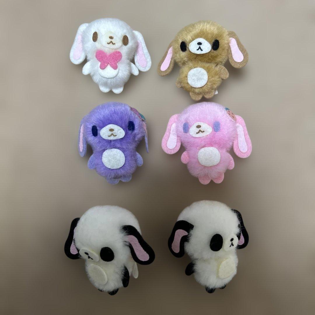 る*様 サンリオ シュガーバニーズ マスコット