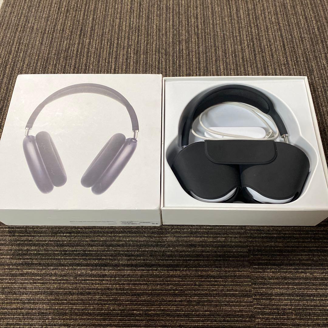 ジャンク】AirPods Max
