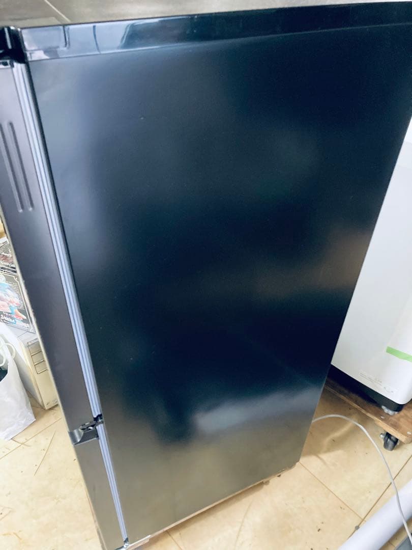 SHARP 冷蔵庫 SJ-D15H-H 152L 2022年製 2ドア