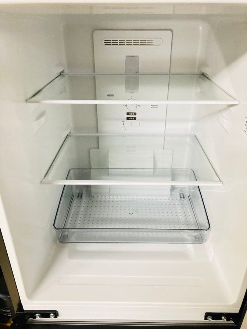 SHARP 冷蔵庫 SJ-D15H-H 152L 2022年製 2ドア
