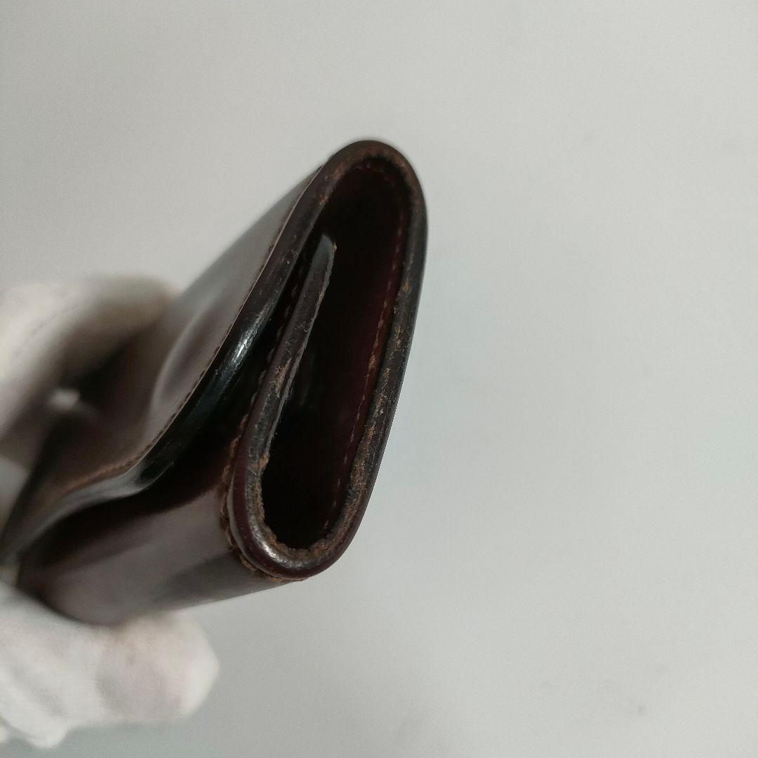 WILDSWANS クリッパー2 コードバン サドルアップ