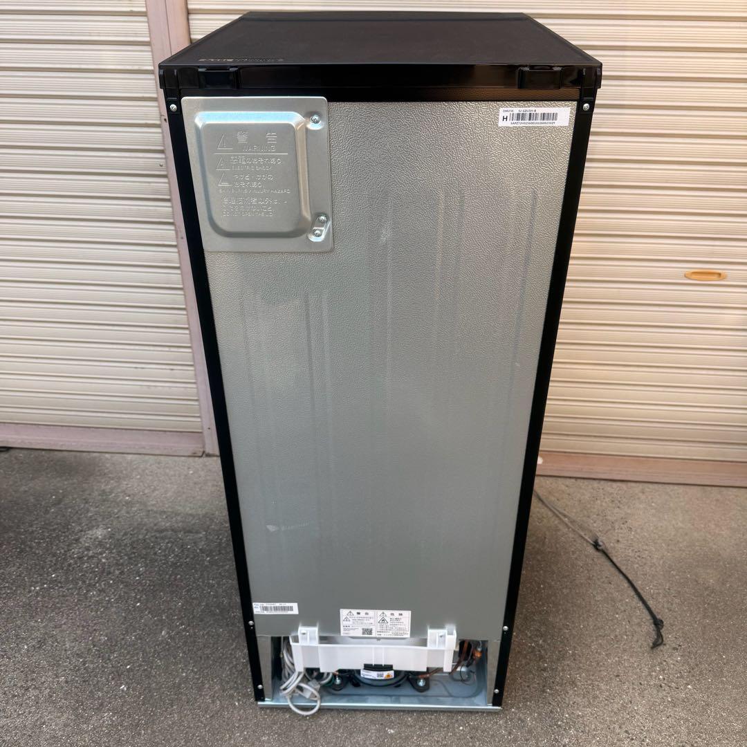 ★ 極美品 冷蔵庫 シャープ 152L SJ-GD15H-B 2022年製