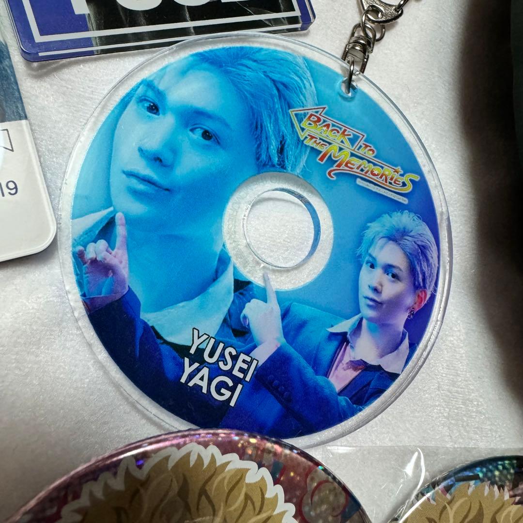 FANTASTICS 八木勇征 グッズ まとめ売り 八木勇征グッズまとめ売り