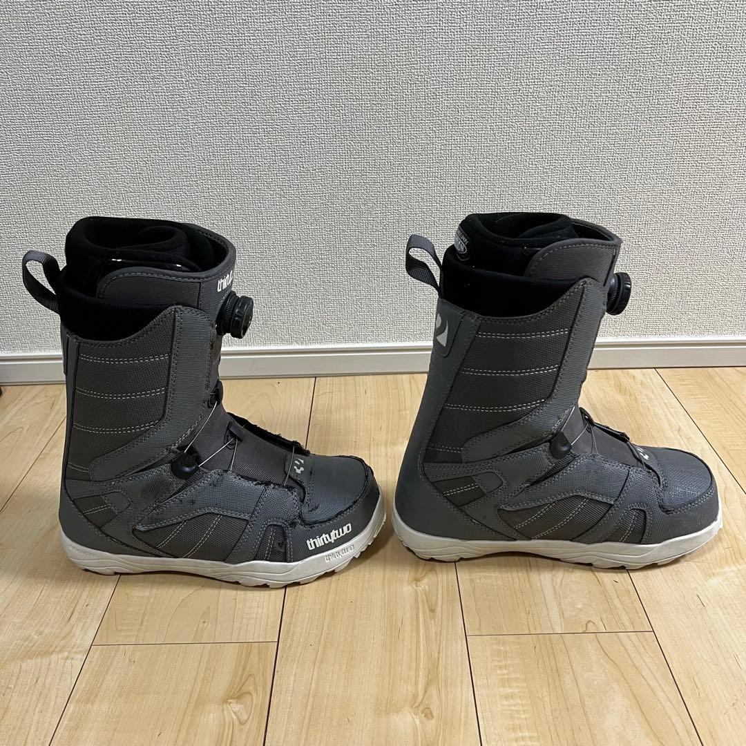 【即日発送】thirtytwo スノボ　M’S STW BOA 27.0cm