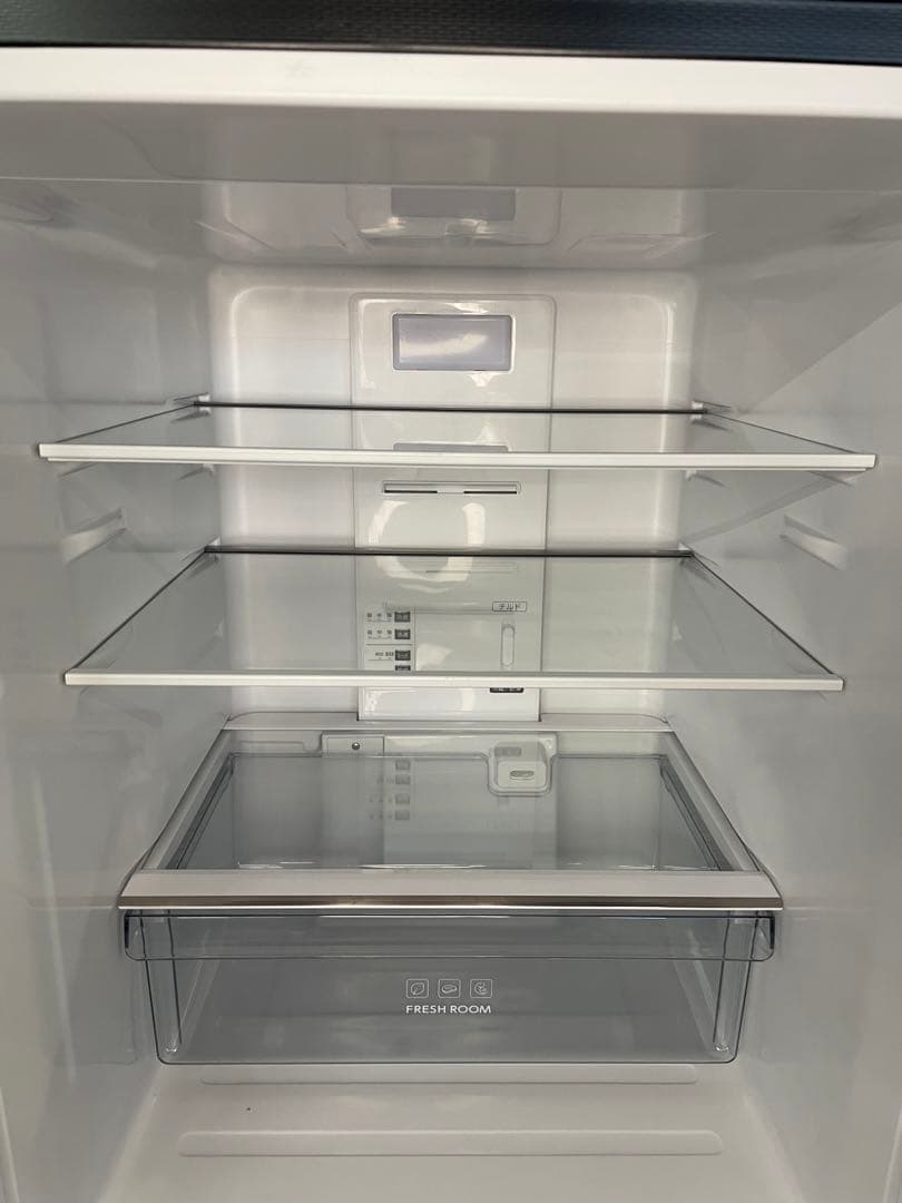 2023年製 Haier 冷蔵庫 JR-CV29A 286L