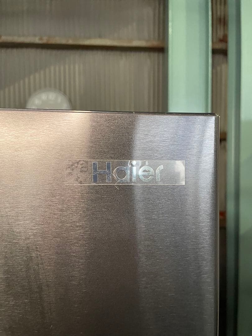 2023年製 Haier 冷蔵庫 JR-CV29A 286L