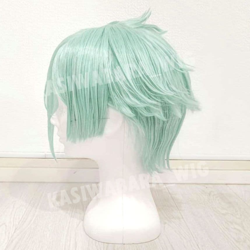 刀剣乱舞　膝丸　コスプレ衣装　ウィッグ