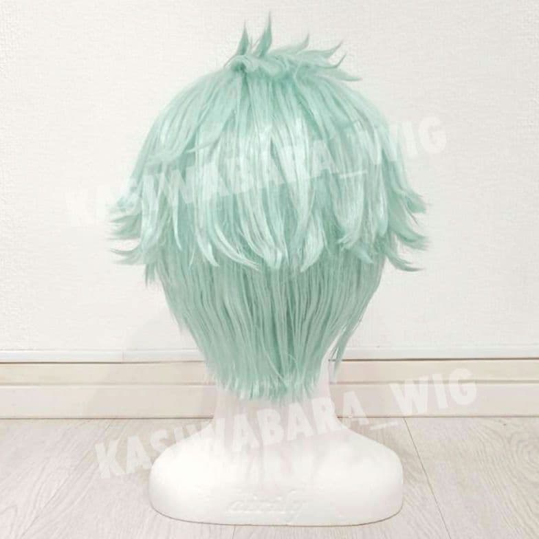 刀剣乱舞　膝丸　コスプレ衣装　ウィッグ