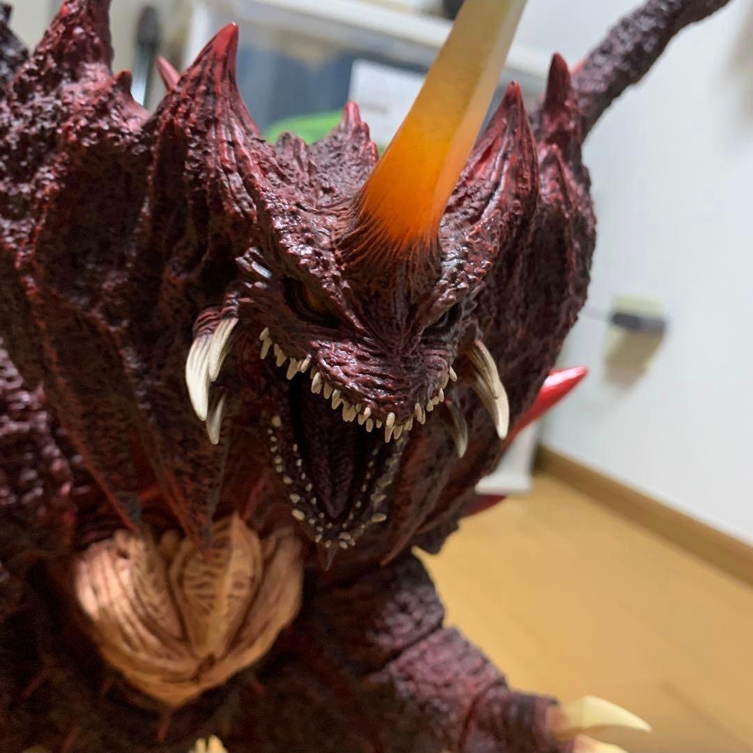 黒龍工房　リアルマスター コレクション FSL デストロイア 完全体