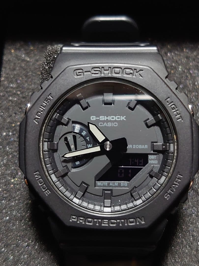 CASIO カシオ G-SHOCK / ’GA-2100C’ リストウォッチ