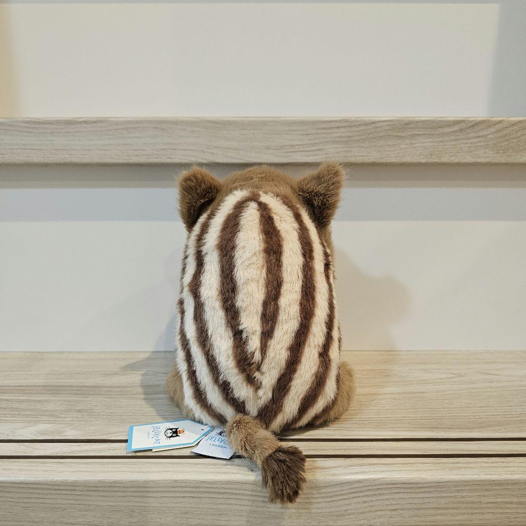 ジェリーキャット イノシシ Swinley Boar