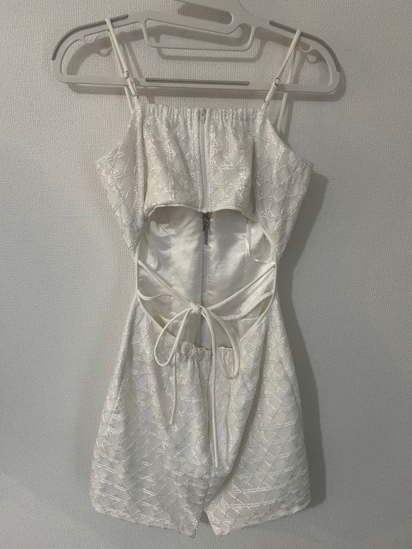 ローブドフルール ドレス ミニドレス キャバドレス