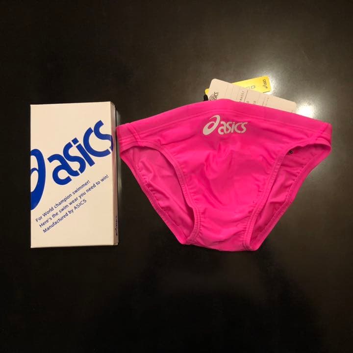 asics ハイドロCD 販売 競パン Sサイズ ピンク