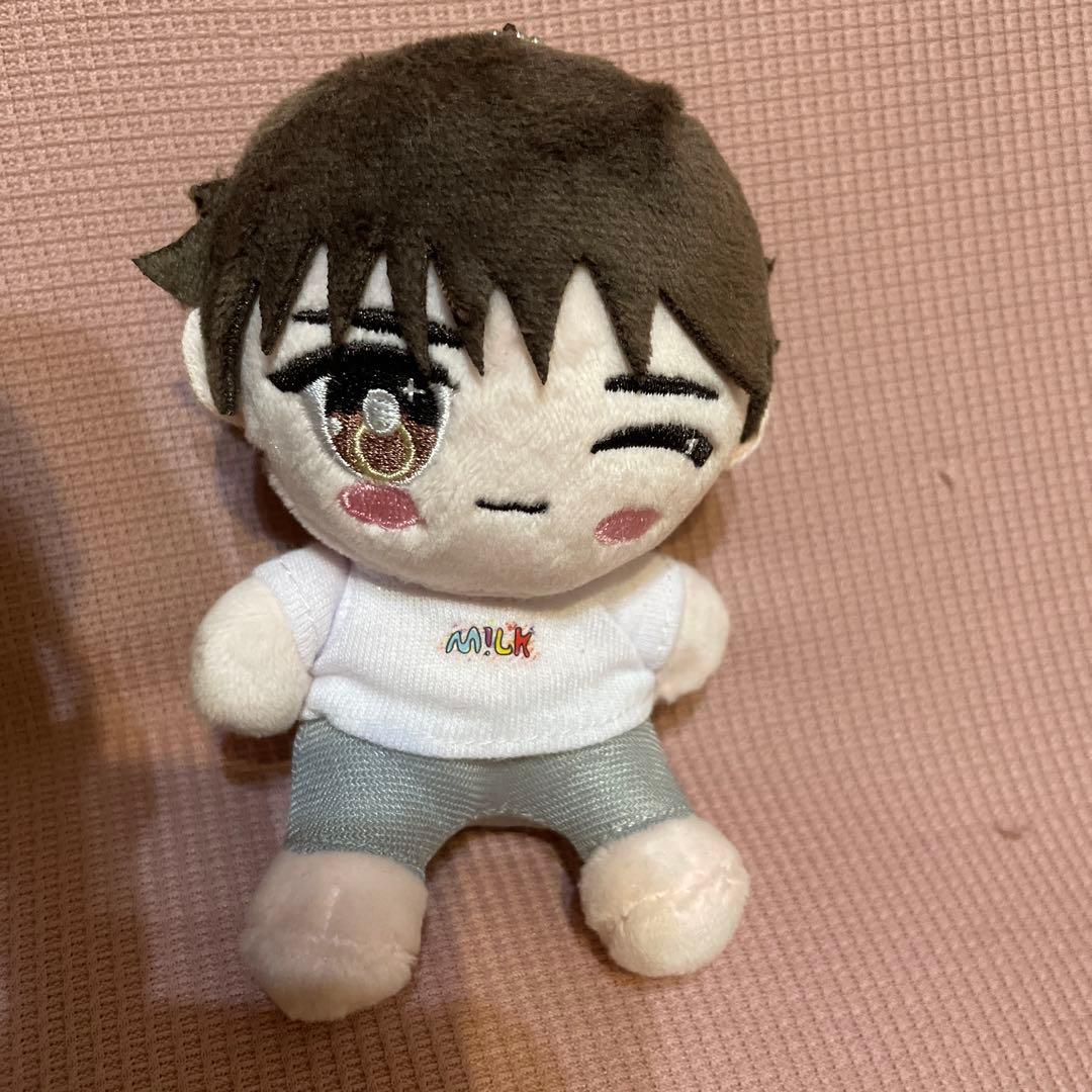 M!LK 山中柔太朗 ぬいぐるみ M!LK 山中柔太朗 ぬいぐるみ