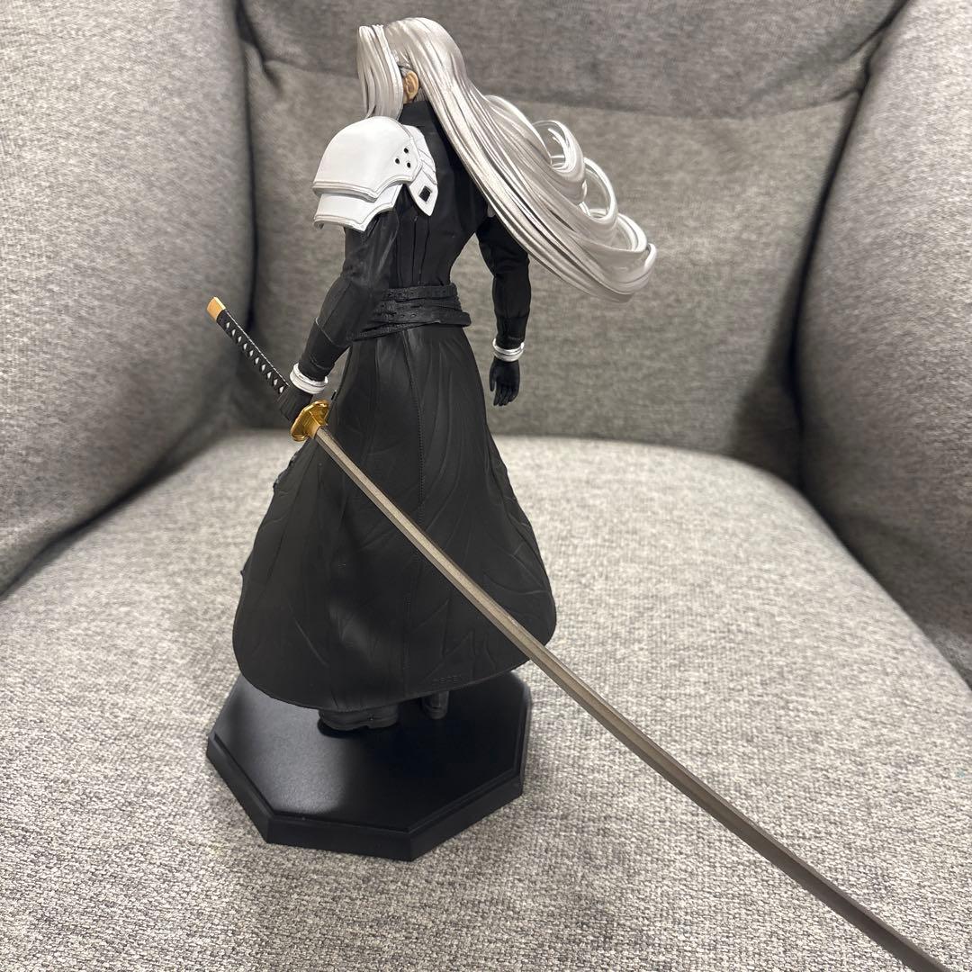 ファイナルファンタジー7 一番くじ エンド賞 セフィロス フィギュア