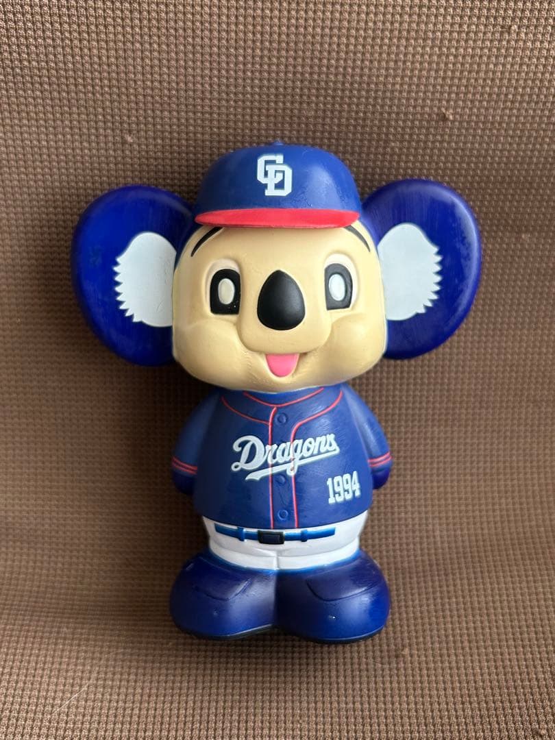 中日ドラゴンズ ショルダーストラップ付きウォレット(ドラチケクーポン