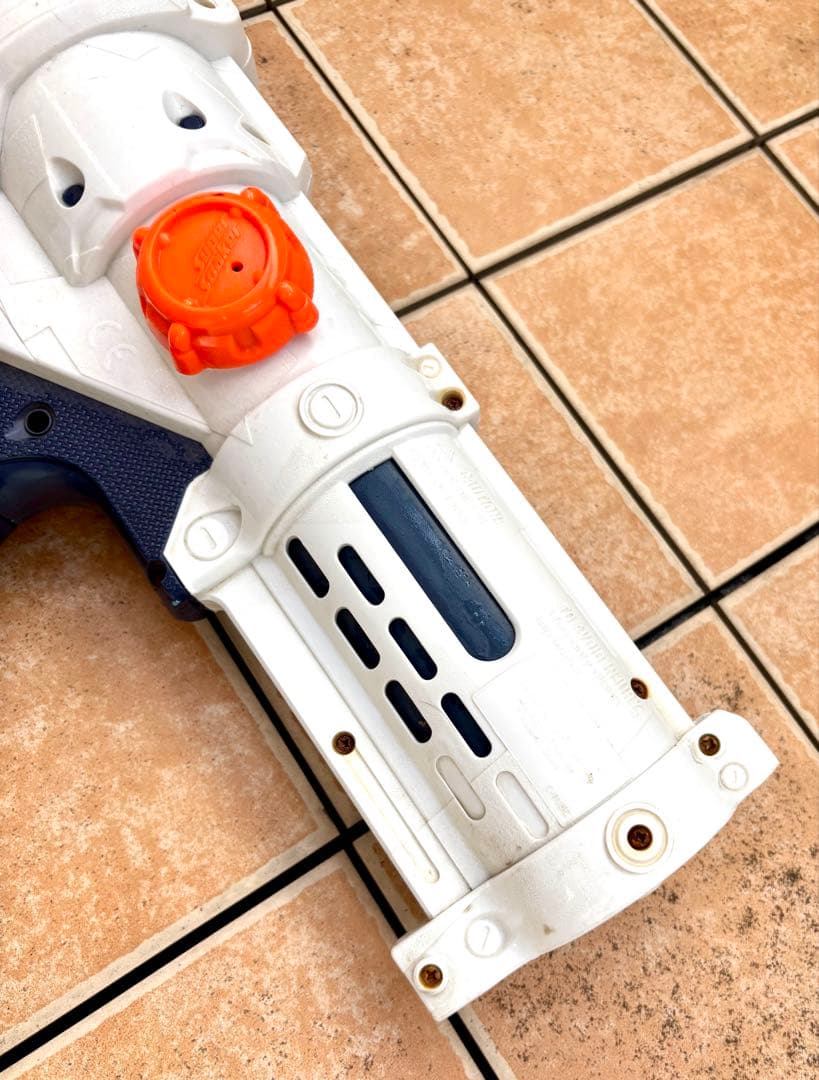 NERF ナーフ　ハイドロキャノン　超強力水鉄炮