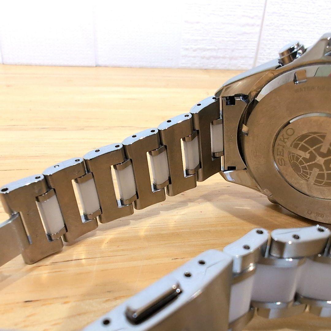 時計 SEIKO ASTRON 8X82-0AG0-1 GPS SOLAR