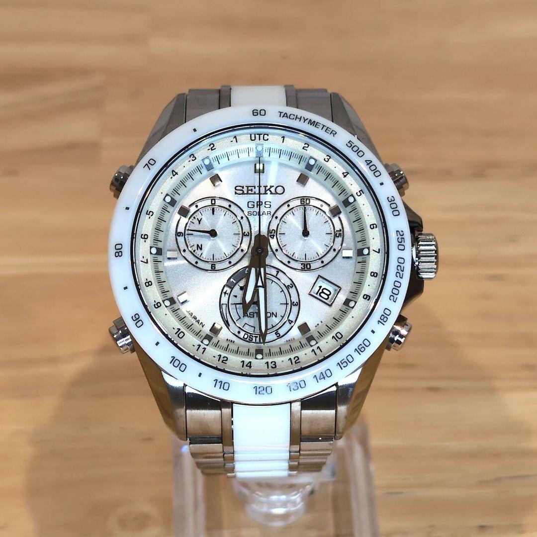 時計 SEIKO ASTRON 8X82-0AG0-1 GPS SOLAR