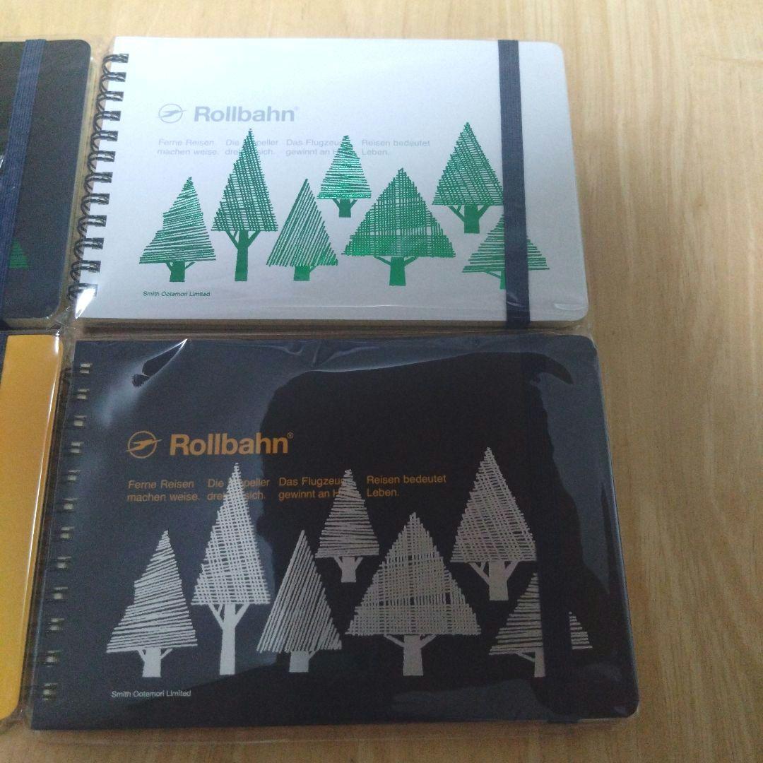 オーテモリ限定 ロルバーン 横型 5種 未開封