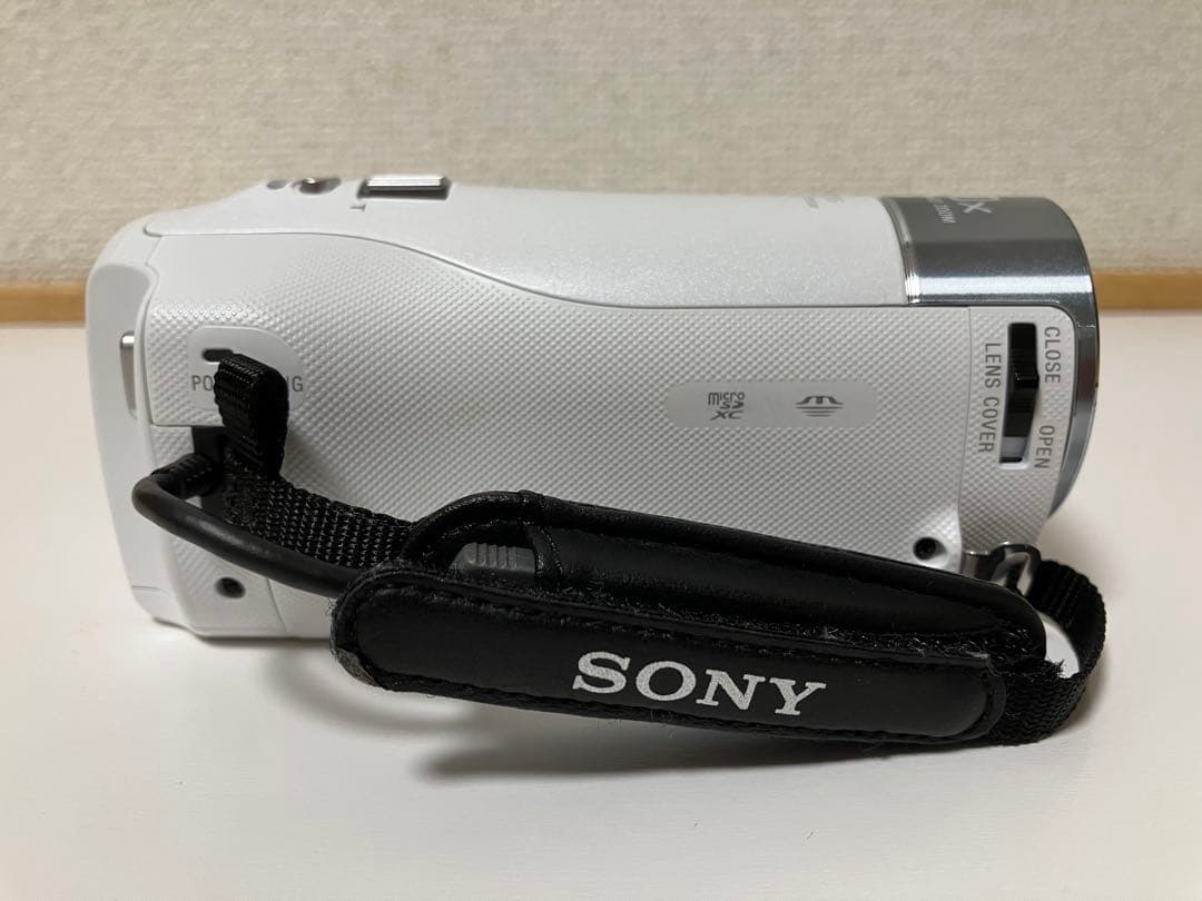 （美品）【SONY デジタルビデオカメラ】HDR-CX470 ソニー