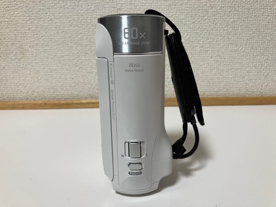 （美品）【SONY デジタルビデオカメラ】HDR-CX470 ソニー