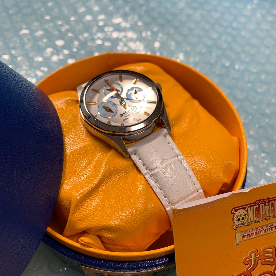 ONE PIECE ワンピース ナミ 時の絆 ウォッチ 腕時計 SEIKO