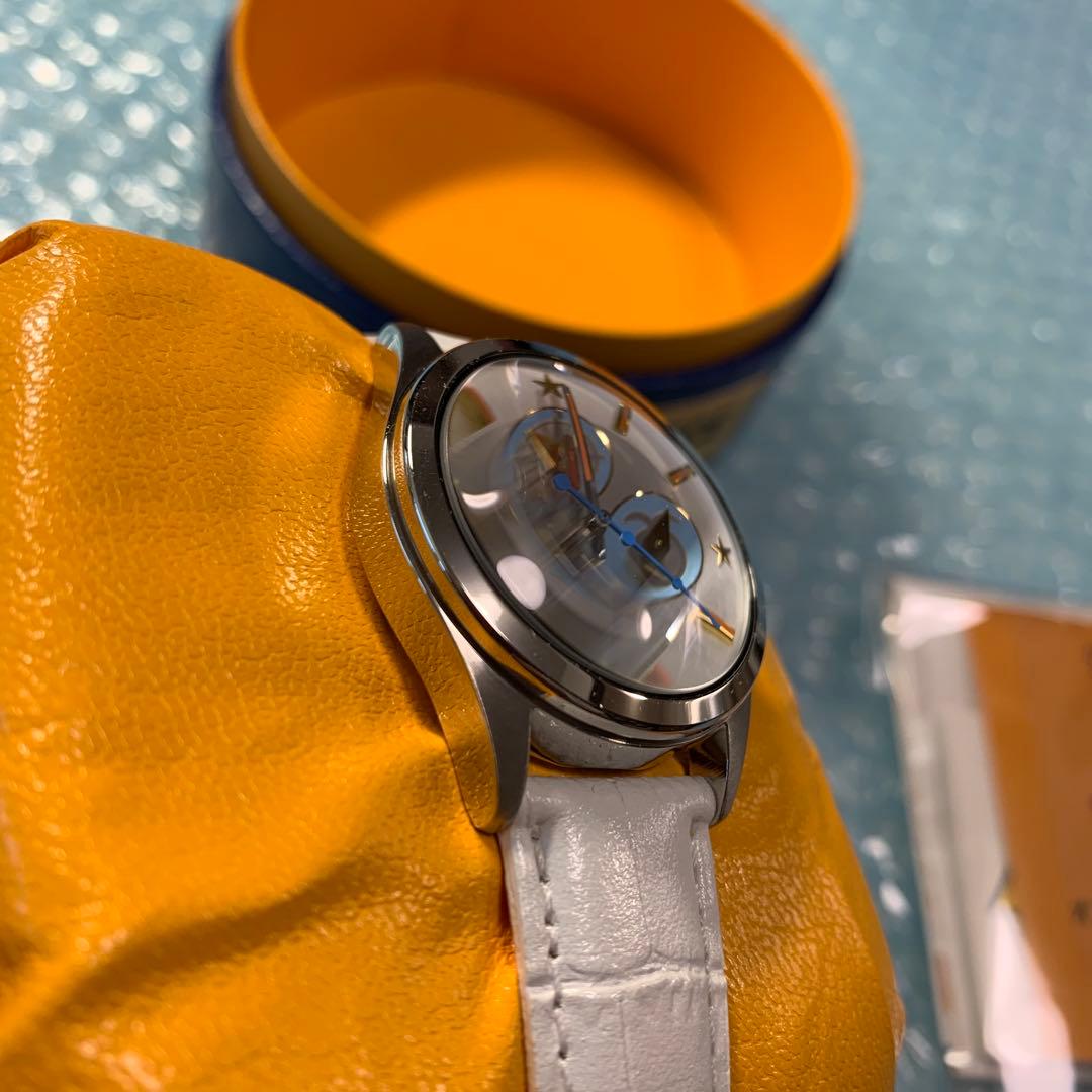 ONE PIECE ワンピース ナミ 時の絆 ウォッチ 腕時計 SEIKO