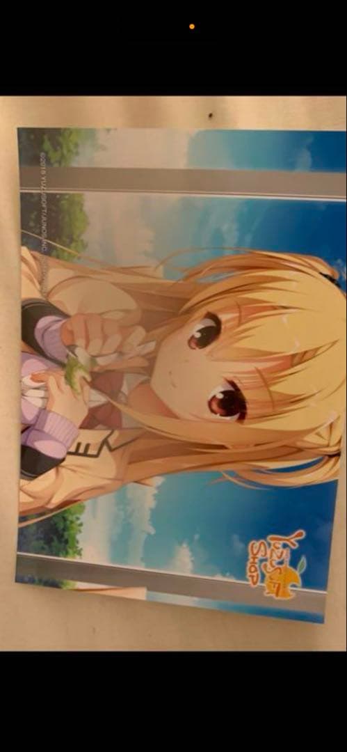 在原七海　ポストカード　ゆずソフト　リドルジョーカー 在原七海 ポストカード ゆずソフト リドルジョーカー Amazon.co.jp